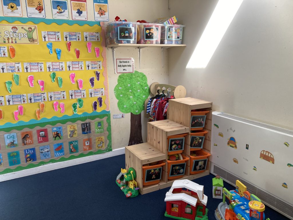 apples Apples and Pears Private Day Nursery