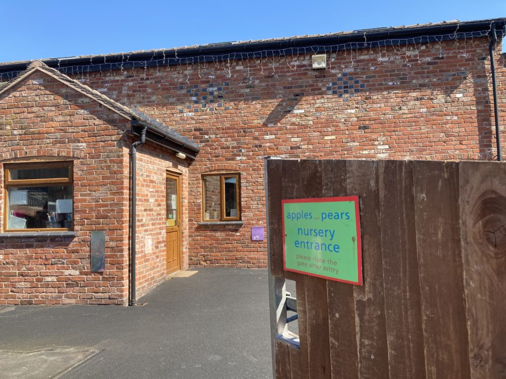 Apples and Pears Private Day Nursery