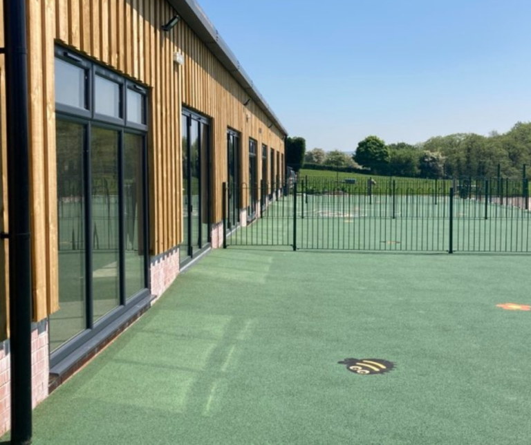 Children's Day Nursery Smallwood, Sandbach