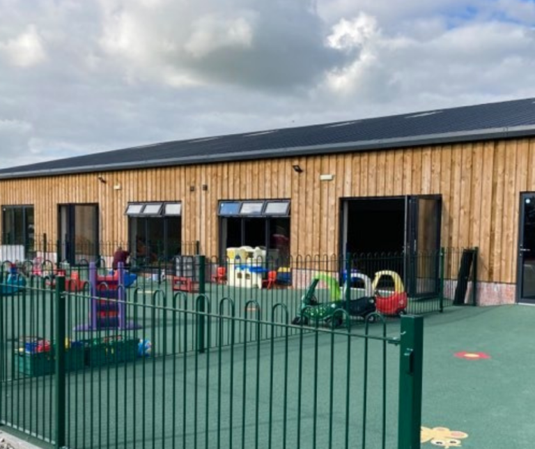 Children's Day Nursery Smallwood, Sandbach