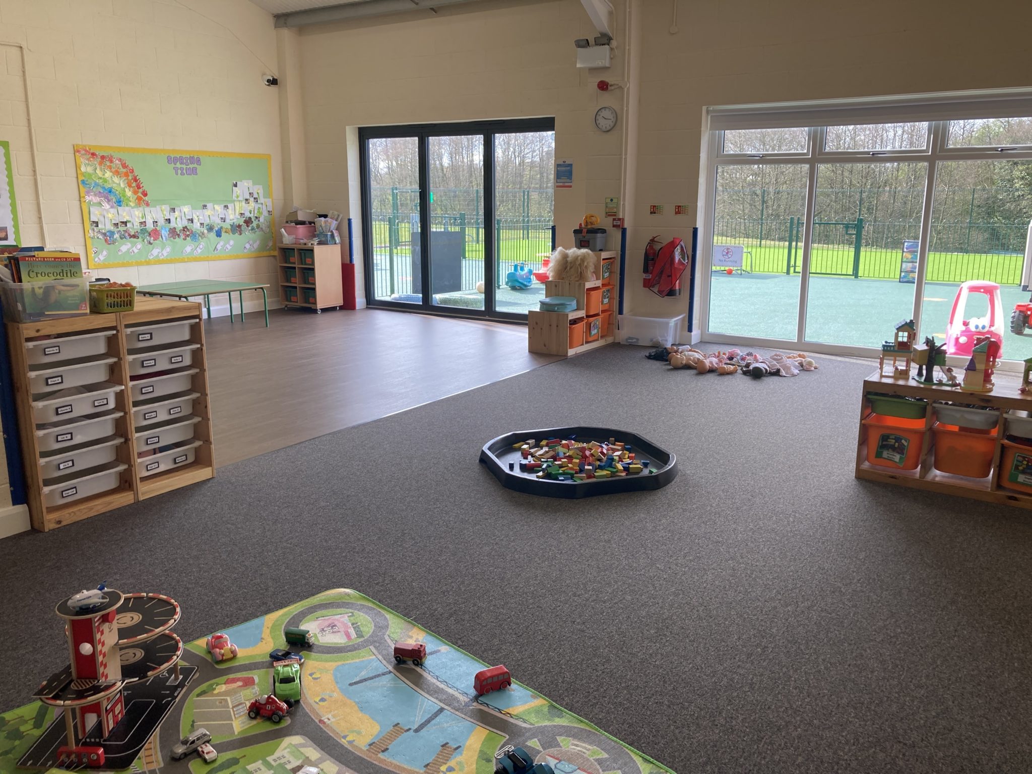 What Is A Private Day Nursery